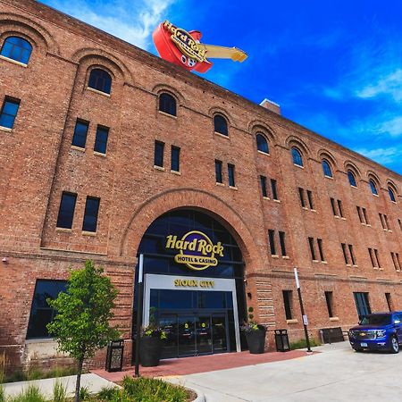Hard Rock Hotel & Casino Sioux City Bagian luar foto