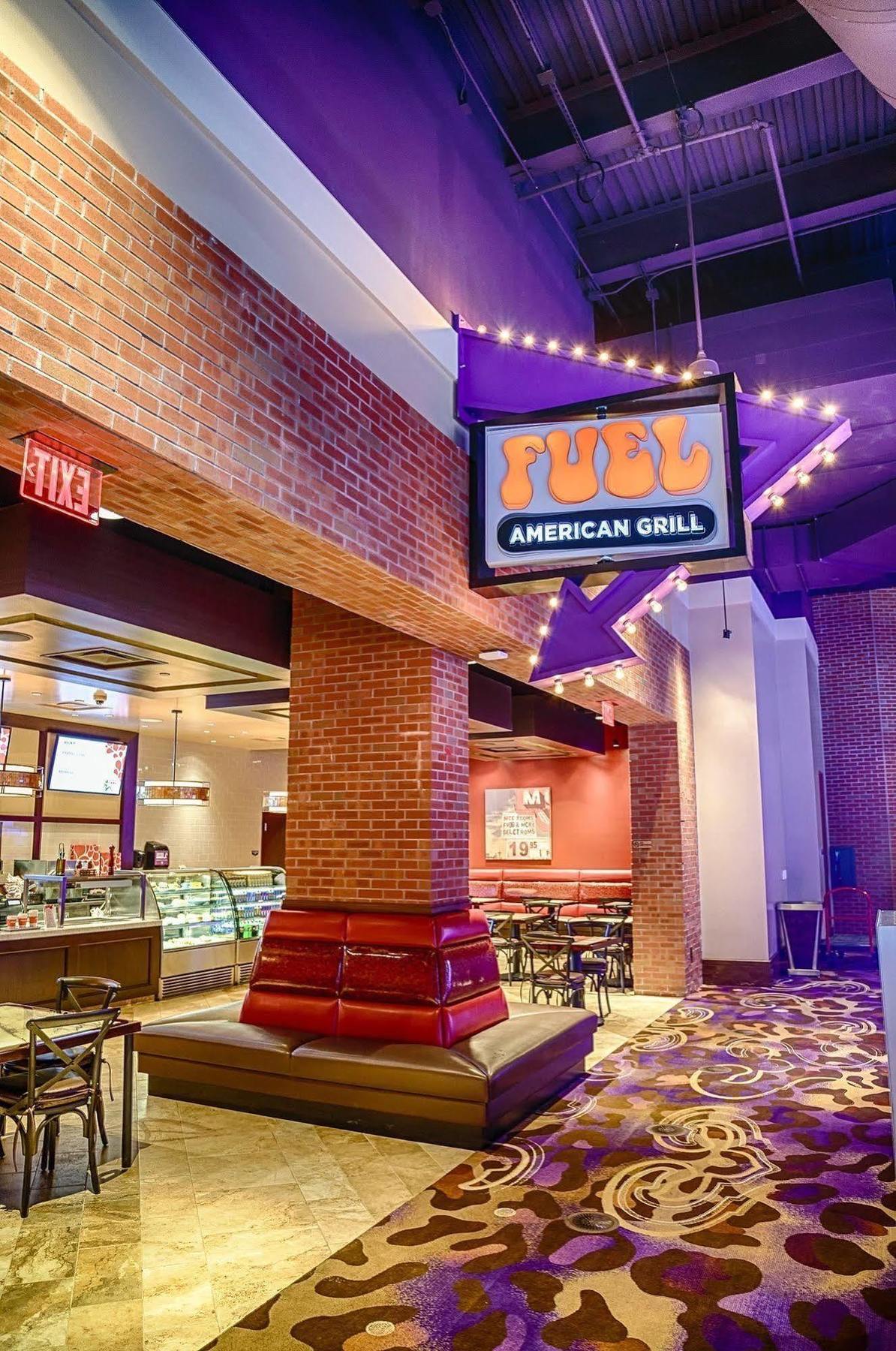 Hard Rock Hotel & Casino Sioux City Bagian luar foto