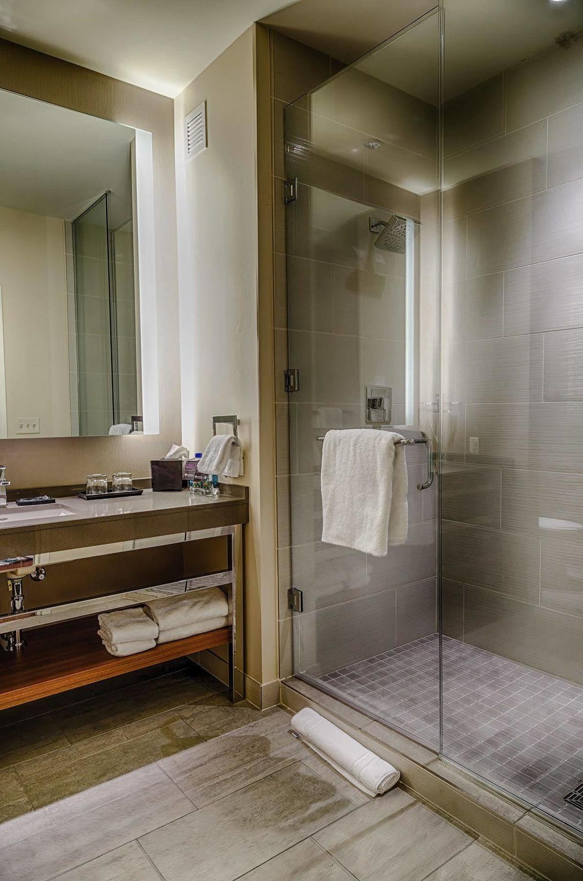 Hard Rock Hotel & Casino Sioux City Bagian luar foto