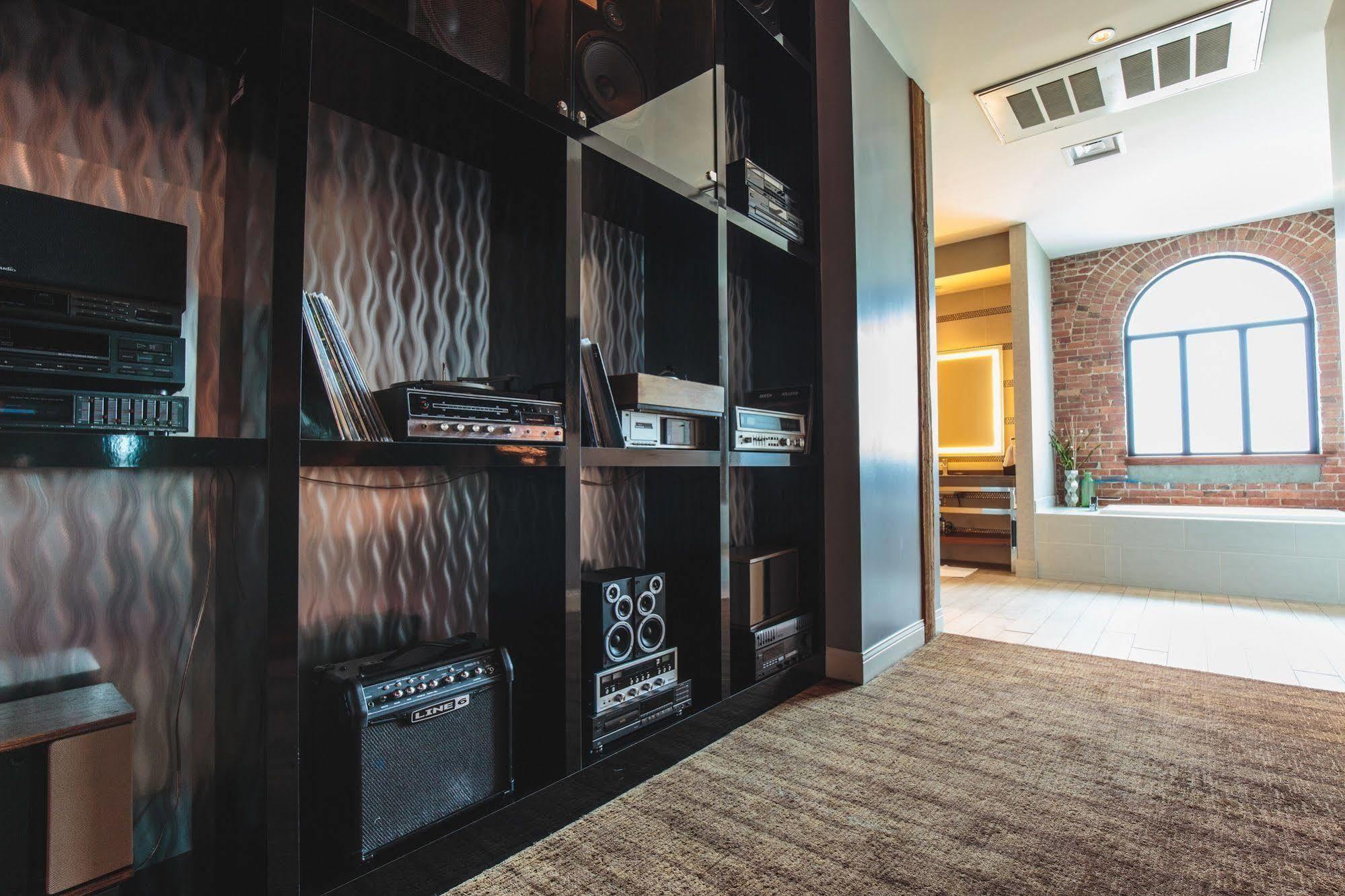 Hard Rock Hotel & Casino Sioux City Bagian luar foto