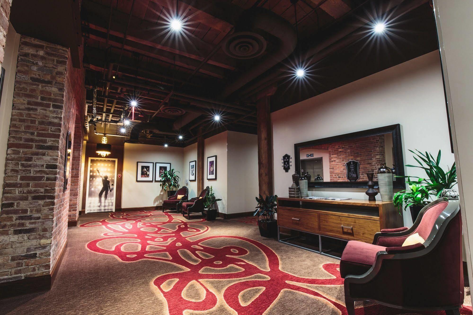 Hard Rock Hotel & Casino Sioux City Bagian luar foto
