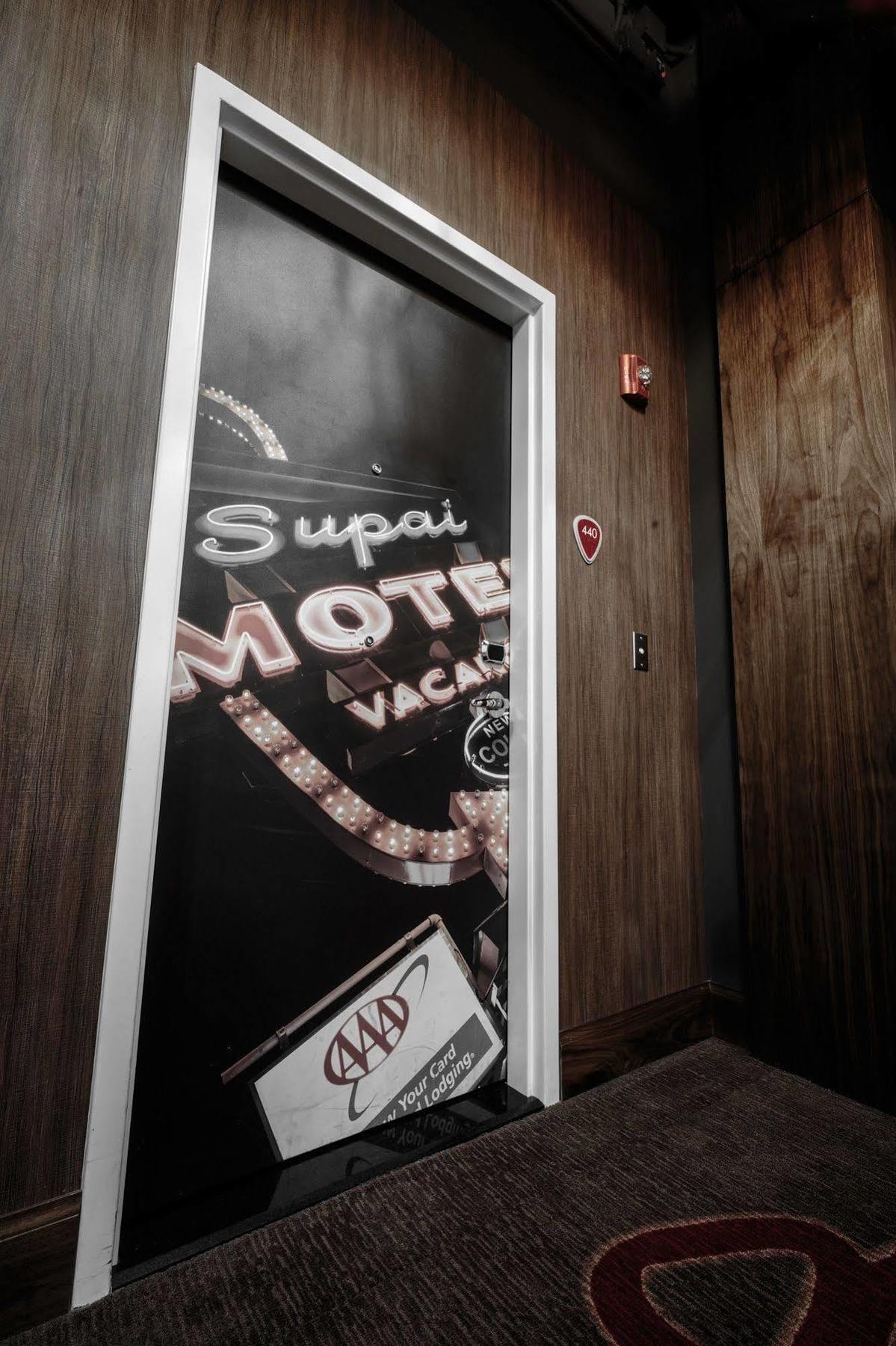 Hard Rock Hotel & Casino Sioux City Bagian luar foto