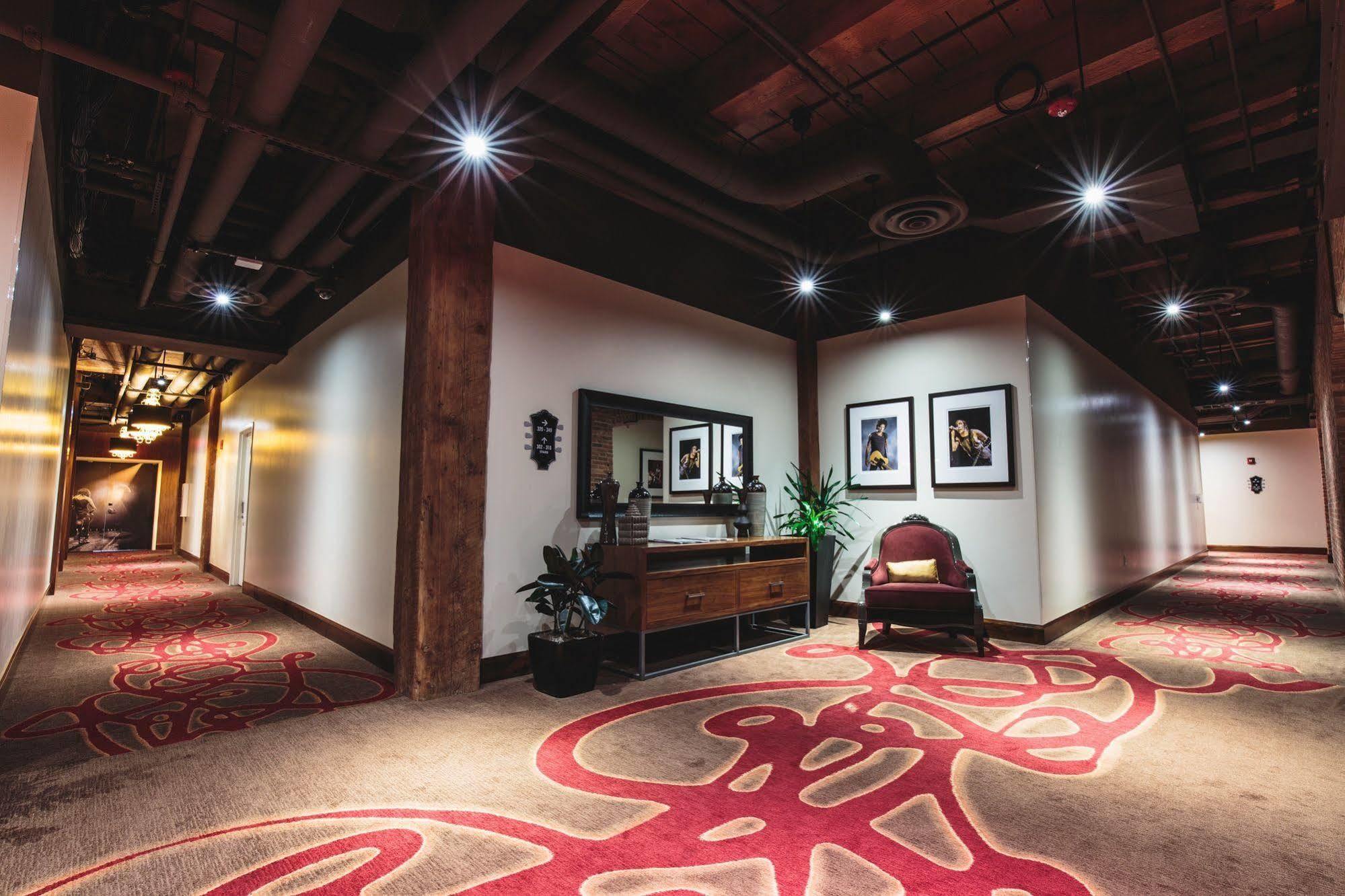 Hard Rock Hotel & Casino Sioux City Bagian luar foto