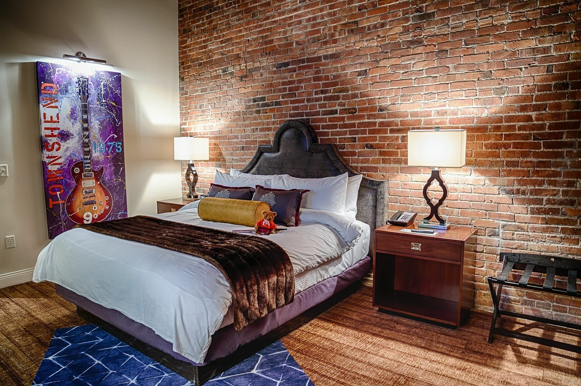 Hard Rock Hotel & Casino Sioux City Bagian luar foto