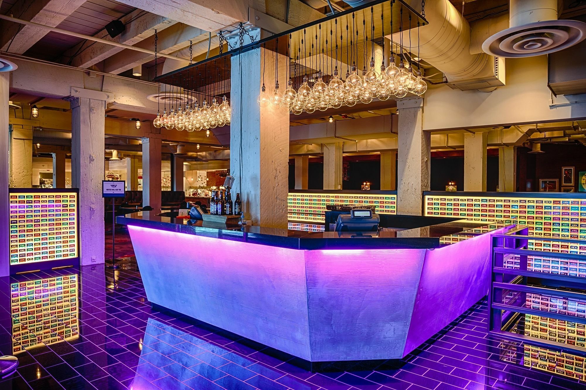 Hard Rock Hotel & Casino Sioux City Bagian luar foto
