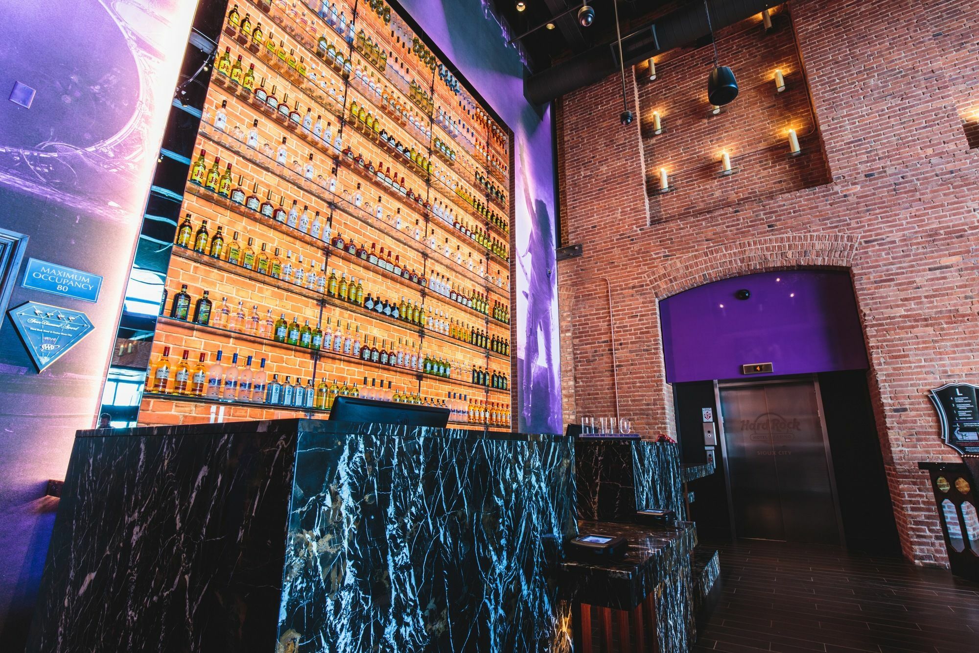 Hard Rock Hotel & Casino Sioux City Bagian luar foto
