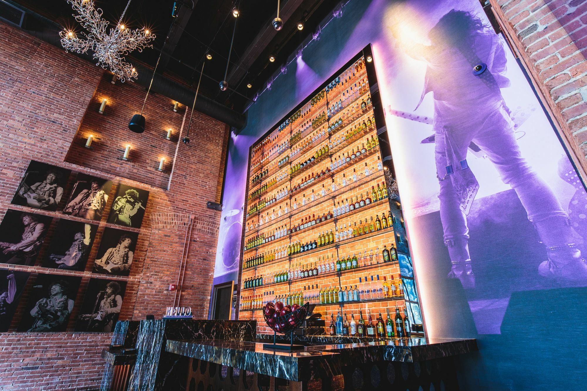 Hard Rock Hotel & Casino Sioux City Bagian luar foto