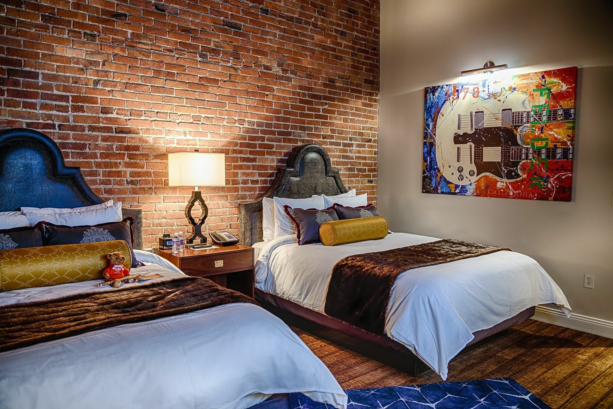 Hard Rock Hotel & Casino Sioux City Bagian luar foto